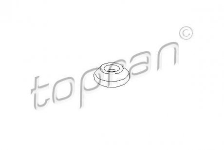 Втулка стабилизатора TOPRAN / HANS PRIES 107303