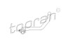 Шланг радиатора TOPRAN / HANS PRIES 108313 (фото 1)