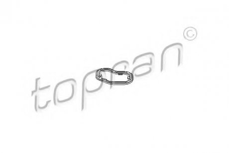 Кільце ущільнювача, сітчастий масляний фільтр TOPRAN / HANS PRIES 109661 (фото 1)