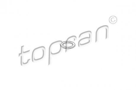 Уплотнительное кольцо TOPRAN / HANS PRIES 111966