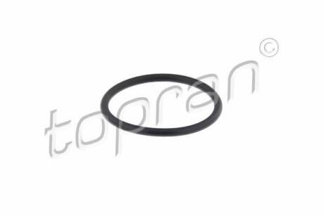 Прокладання вихлопної труби TOPRAN / HANS PRIES 115843