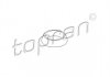 Уплотнение выпускного коллектора TOPRAN / HANS PRIES 201746 (фото 2)