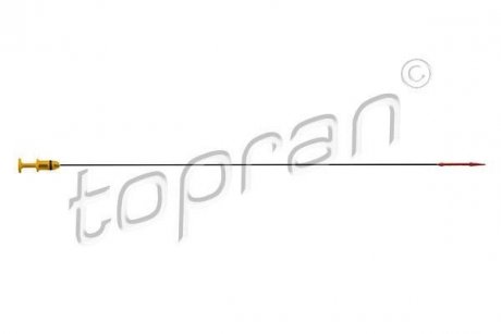 Щуп уровня масла TOPRAN / HANS PRIES 723771