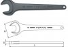 Ключ ріжковий односторонній (посилений) 30мм Toptul AAAT3030 (фото 2)