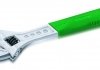 Ключ розвідний 6"- 162mm з гумовою ручкою Toptul AMAA2415 (фото 1)