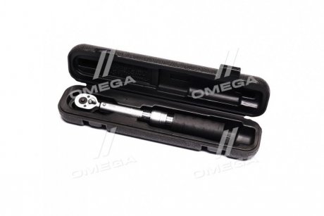 Ключ динамометрический двустороннего действия 1/4"x230mm(L) 6-30Nm Toptul ANAS0803