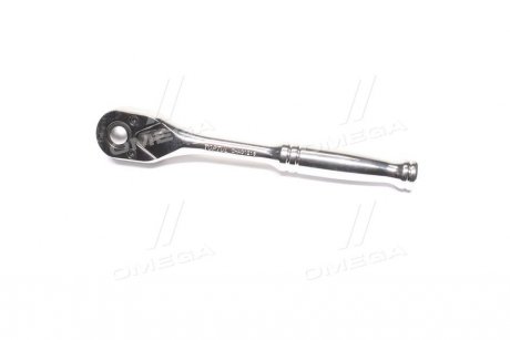 Трещотка 3/8" 36 зубцов (металлическая ручка) Toptul CHAG1218
