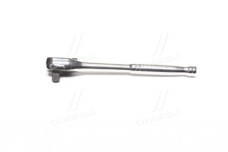 Трещотка 1/2" 36 зубцов (металлическая ручка) Toptul CHAG1626