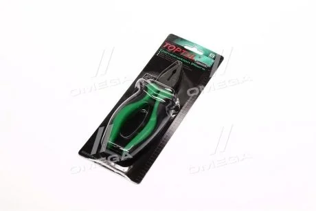 Плоскогубці 6" (chrome molybdenum) (TOPTUL) Toptul DBBB2206