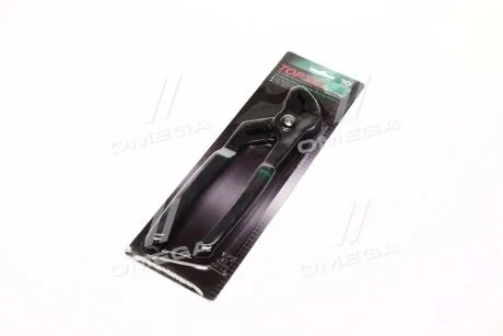 Плоскогубці переставні 10" X 240mm (TOPTUL) Toptul DDAA1210