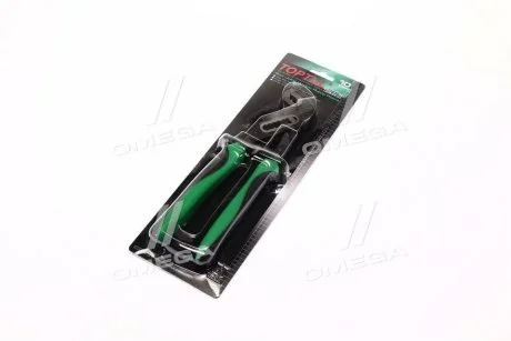 Плоскогубці пересувні 10" Toptul DDBA2210