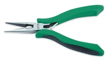 Плоскогубці з подовженими губками 6" TOPTUL Toptul DFCJ2206
