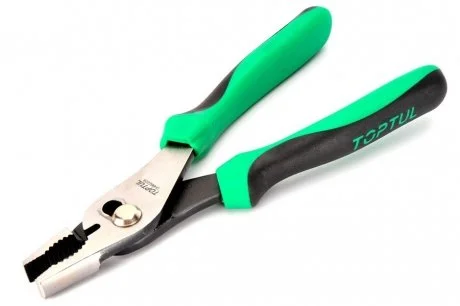Плоскогубці 8" 2-поз. (chrome molybdenum) TOPTUL Toptul DHBB2208