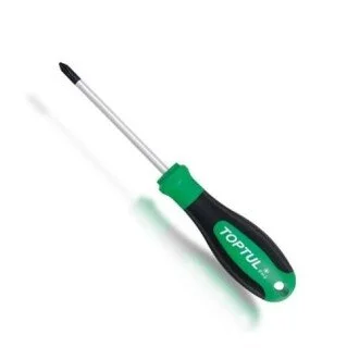Викрутка хрестова PH2 x 100mm Toptul FBAD0210
