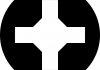 Викрутка хрестова PH1 x 75mm (з шестигранником ударна)) Toptul FBGB0108 (фото 6)