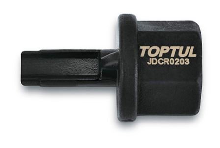 Ключ для пластикових маслозливних пробок VAG Toptul JDCR0203 (фото 1)