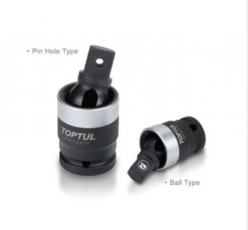 Кардан ударний 3/8" посилень Toptul KACN120B