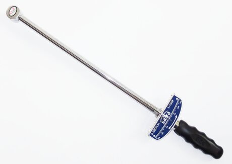 Ключ динамометрический 1/2" Toptul S-T300W
