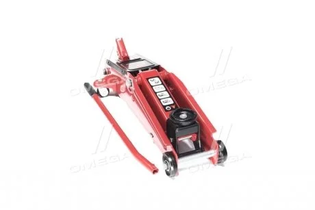Домкрат подкатной 3т 135-410 мм TORIN Torin T830020