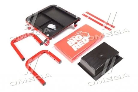 Стул автослесаря с инструм. полкой TORIN Torin TR6100C