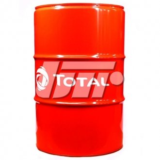 Моторное масло 60 л Бензиновый, Дизельный Синтетическое TOTAL 155368