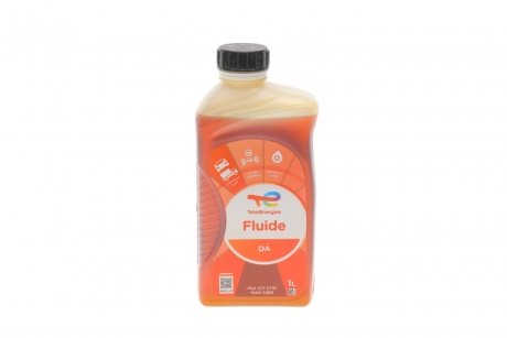 Жидкость гидравлическая Fluide DA (1 Liter) TOTAL 213756 (фото 1)