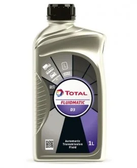 Трансмиссионное масло 1 л АКПП,ГУР Минеральное TOTAL 213757