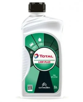 Олива гідравлічна Total LHM Plus, 1л. TOTAL 214174