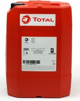 Трансмиссионное масло 75W80 20 л МКПП Минеральное TOTAL 75W80 TRAX G8 20L