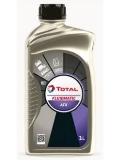 Трансмиссионное масло 1 л АКПП Минеральное TOTAL FLMA ATX 1L