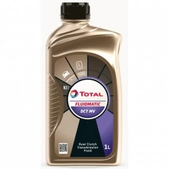 Трансмісійна олива 1 л DSG/DCT Синтетичне TOTAL FLMA DCT MV 1L