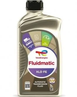 Трансмиссионное масло 1 л АКПП Синтетическое TOTAL FLMA XLD FE 1L