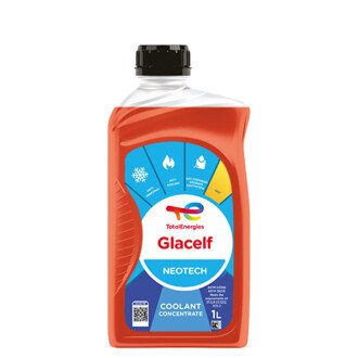 Антифриз 1 л TOTAL GLAC NEO 1L