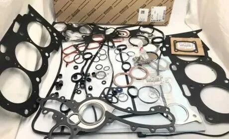 Прокладки двигателя, комплект TOYOTA 0411131343 (фото 1)