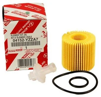 Масляный фильтр картридж патрон TOYOTA 04152YZZA7