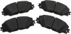 Колодки тормозные (к-кт) TOYOTA 04465-02230 (фото 1)