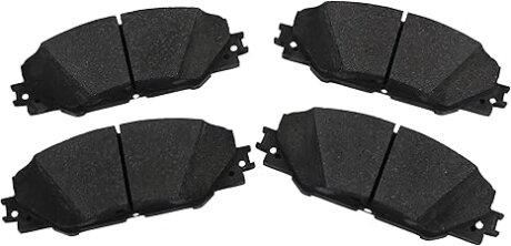 Колодки тормозные (к-кт) TOYOTA 04465-02230