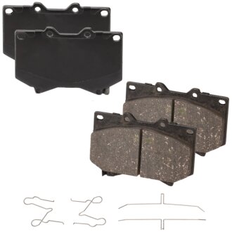 Гальмівні колодки Friction Master Ceramic TOYOTA 044650C012