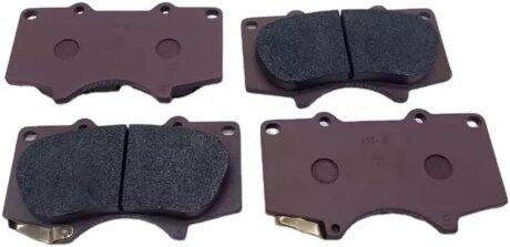 Тормозные колодки передние TOYOTA 04465-0K090