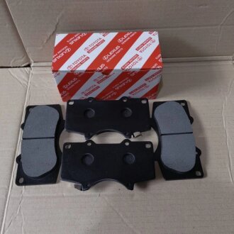 Колодки тормозные (к-кт) TOYOTA 044650K360