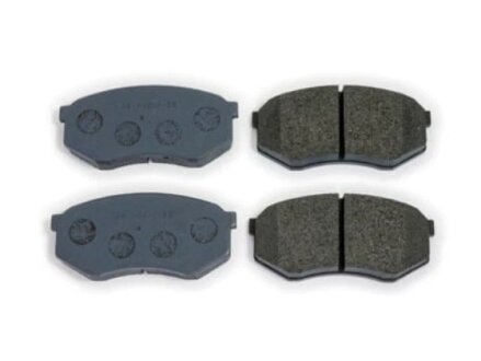 Колодки (пер) тормозные (TOYOTA 04465-26421