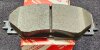 Колодки перед торм RAV4 с2006 TOYOTA 04465-42160 (фото 1)