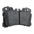 Тормозные колодки задние дисковые TOYOTA 044660W020 (фото 1)