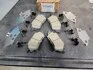 Тормозные колодки дисковые TOYOTA 04466F4010 (фото 1)