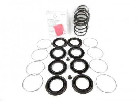 Р/к супорта переднього Toyota LC Prado 04-09 Hilux 08- (вир-во Toyota) TOYOTA 0447860050