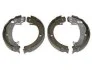 Тормозные колодки задние барабанные TOYOTA 044950F010 (фото 1)