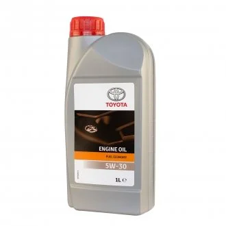 Моторное масло 1 л 5W30 Бензиновый, Дизельный Синтетическое TOYOTA 08880-80846