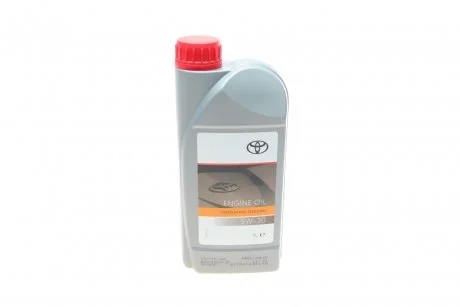 Моторна олива 1 л 5W30 Бензиновий, Дизельний турбований Синтетична TOYOTA 08880-83388