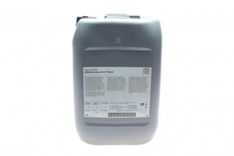 Олива трансмісійна LT SAE 75W85 (20 Liter) TOYOTA 08885-81110
