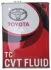 Трансмиссионное масло 4 л CVT Синтетическое TOYOTA 08886-02105 (фото 1)